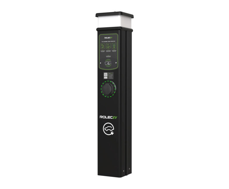 BASIC CHARGE 22 kW / 400 V - 2 prises